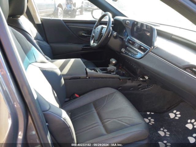 58AEZ1B17PU140786 Lexus Es 350 Luxury