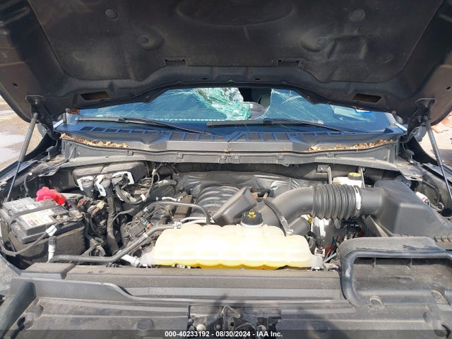 Ford F-150 Xlt 2021 1FTFW1E53MFA69108 Image 10