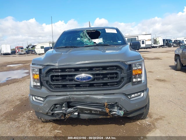 Ford F-150 Xlt 2021 1FTFW1E53MFA69108 Image 12