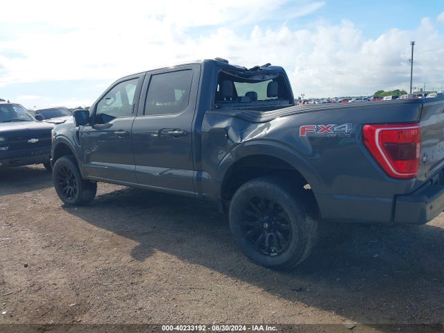 Ford F-150 Xlt 2021 1FTFW1E53MFA69108 Image 14