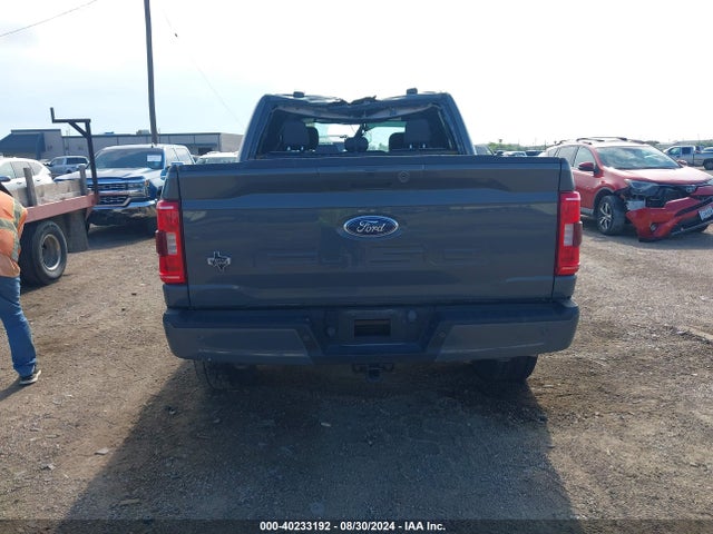 Ford F-150 Xlt 2021 1FTFW1E53MFA69108 Image 16