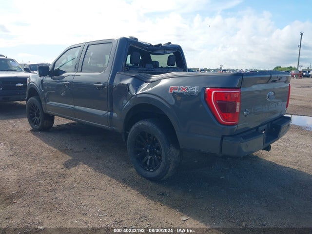 Ford F-150 Xlt 2021 1FTFW1E53MFA69108 Image 3