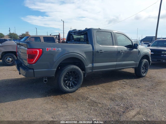 Ford F-150 Xlt 2021 1FTFW1E53MFA69108 Image 4