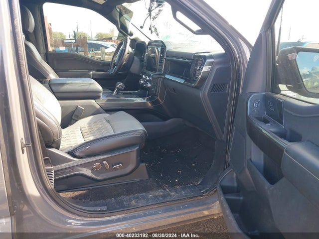 Ford F-150 Xlt 2021 1FTFW1E53MFA69108 Image 5