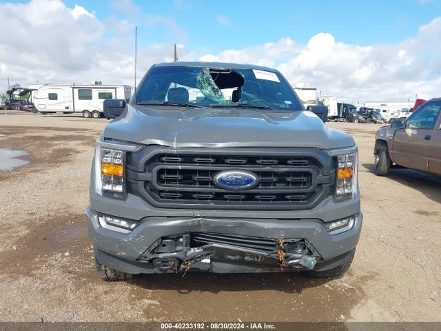 Ford F-150 Xlt 2021 1FTFW1E53MFA69108 Image 6
