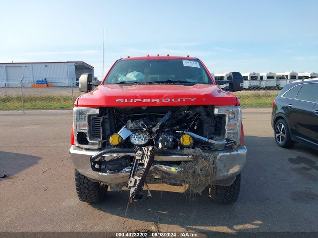 Ford F-250 Xl 2018 1FTBF2B63JEB17709 Image 12