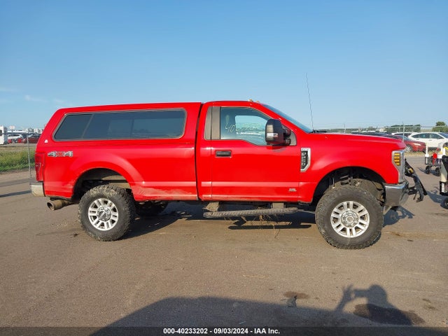Ford F-250 Xl 2018 1FTBF2B63JEB17709 Image 13