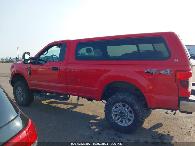 Ford F-250 Xl 2018 1FTBF2B63JEB17709 Image 14