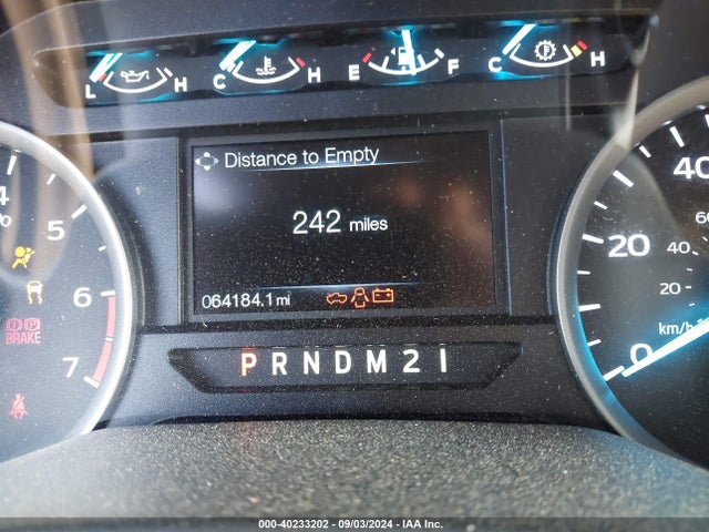 Ford F-250 Xl 2018 1FTBF2B63JEB17709 Image 15