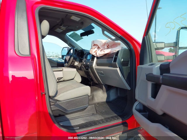 Ford F-250 Xl 2018 1FTBF2B63JEB17709 Image 5