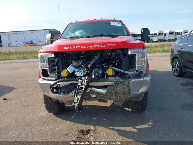 Ford F-250 Xl 2018 1FTBF2B63JEB17709 Image 6