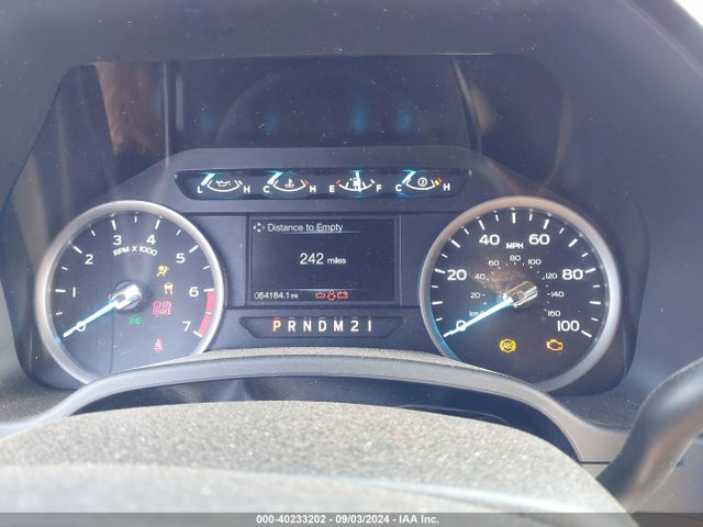 Ford F-250 Xl 2018 1FTBF2B63JEB17709 Image 7