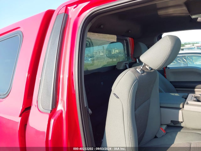 Ford F-250 Xl 2018 1FTBF2B63JEB17709 Image 8