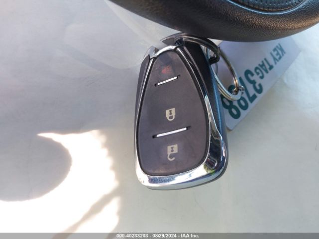3GNAXKEG5PS132165 Chevrolet Equinox Fwd Lt
