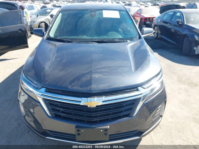 3GNAXKEG5PS132165 Chevrolet Equinox Fwd Lt