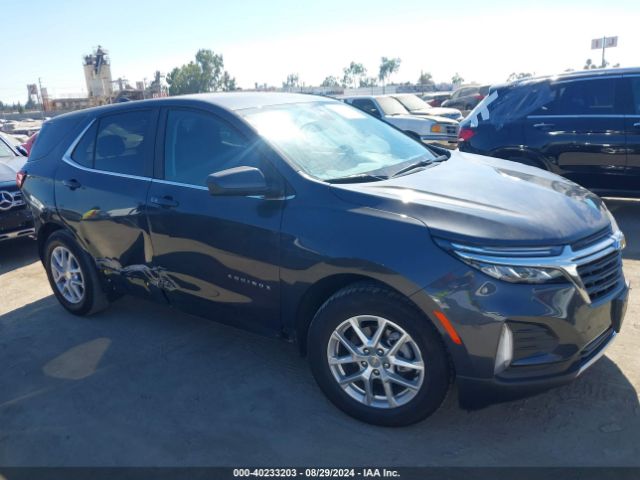 3GNAXKEG5PS132165 Chevrolet Equinox Fwd Lt