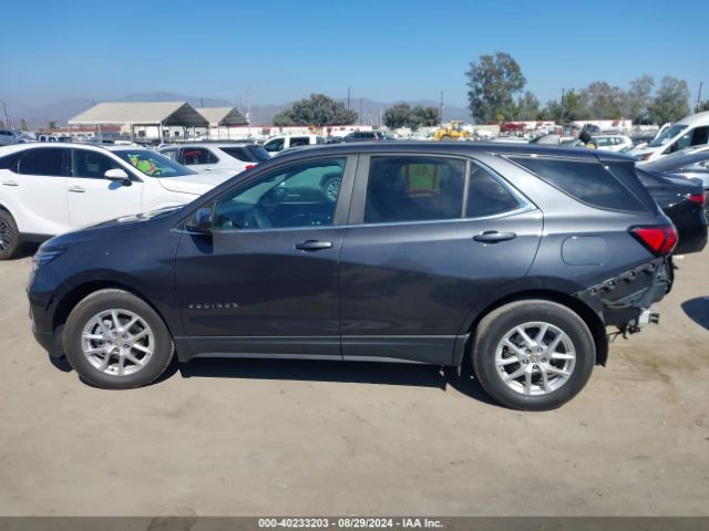 3GNAXKEG5PS132165 Chevrolet Equinox Fwd Lt