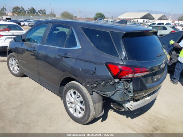 3GNAXKEG5PS132165 Chevrolet Equinox Fwd Lt