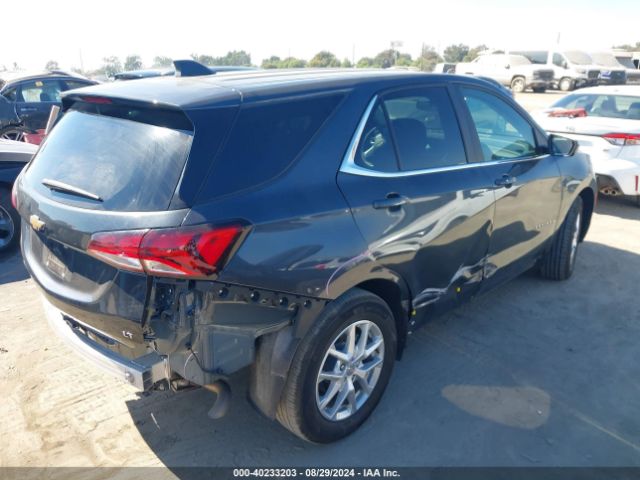 3GNAXKEG5PS132165 Chevrolet Equinox Fwd Lt