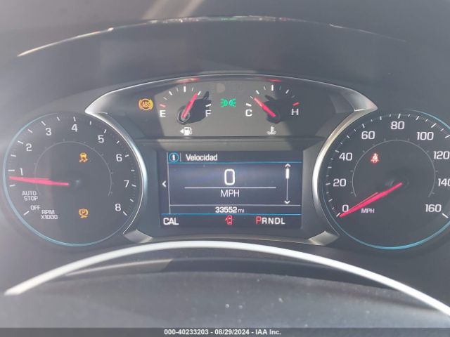3GNAXKEG5PS132165 Chevrolet Equinox Fwd Lt