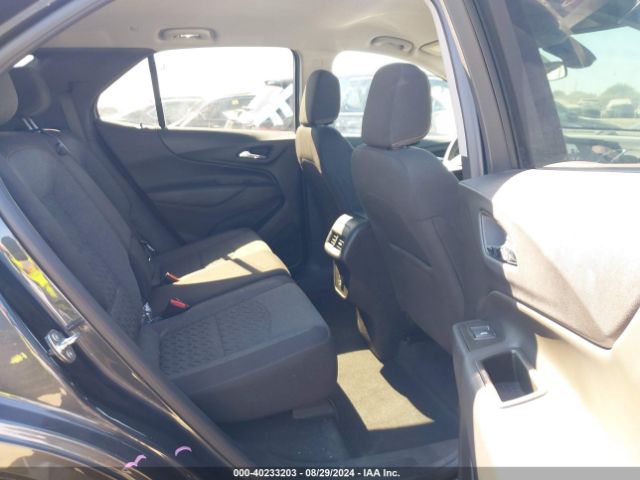 3GNAXKEG5PS132165 Chevrolet Equinox Fwd Lt