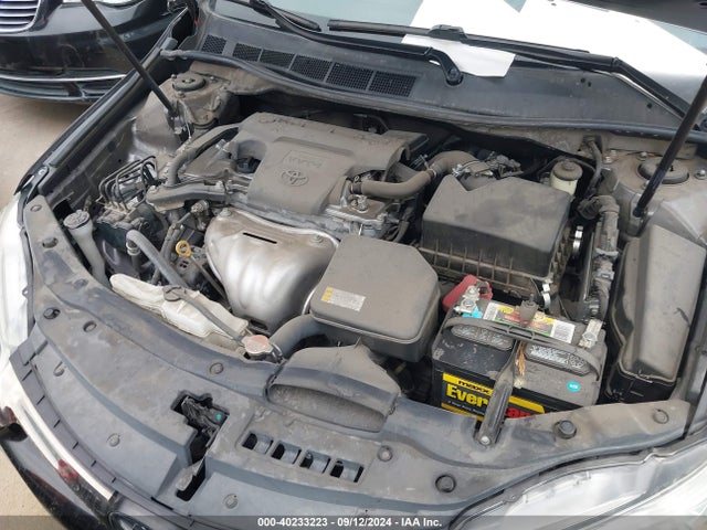 Toyota CAMRY SE 2016 4T1BF1FK6GU194098 Image 10