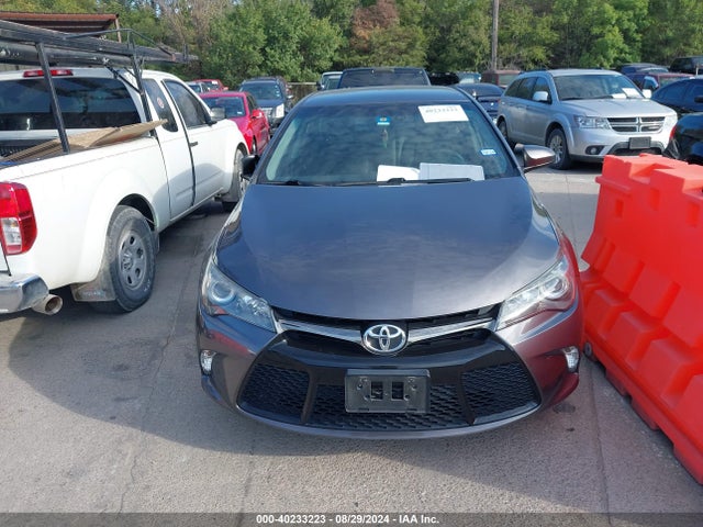 Toyota CAMRY SE 2016 4T1BF1FK6GU194098 Image 12