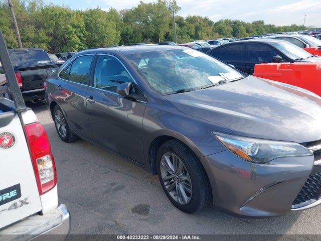Toyota CAMRY SE 2016 4T1BF1FK6GU194098 Image 13