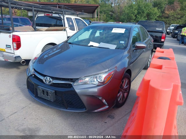 Toyota CAMRY SE 2016 4T1BF1FK6GU194098 Image 14