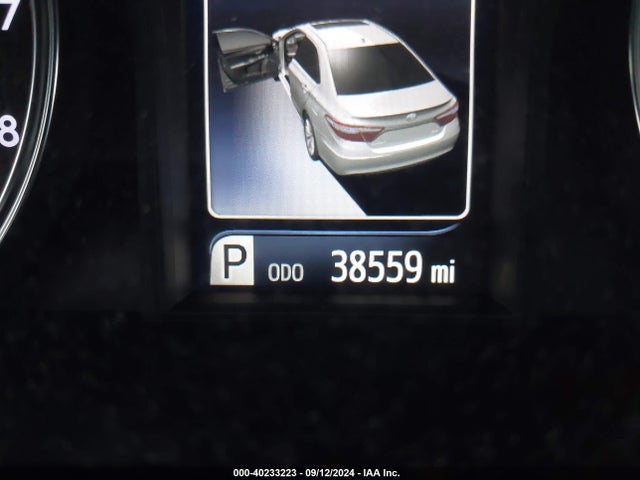 Toyota CAMRY SE 2016 4T1BF1FK6GU194098 Image 15