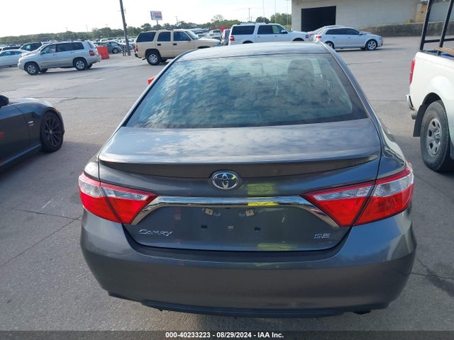 Toyota CAMRY SE 2016 4T1BF1FK6GU194098 Image 16