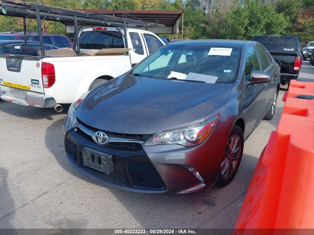 Toyota CAMRY SE 2016 4T1BF1FK6GU194098 Image 2