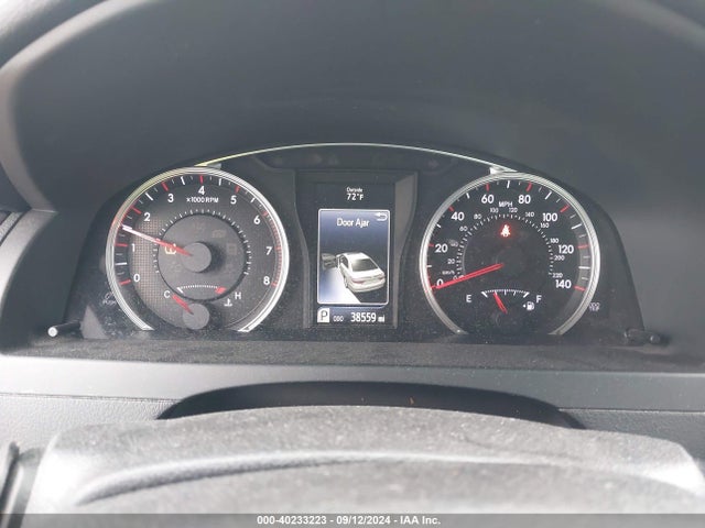 Toyota CAMRY SE 2016 4T1BF1FK6GU194098 Image 7