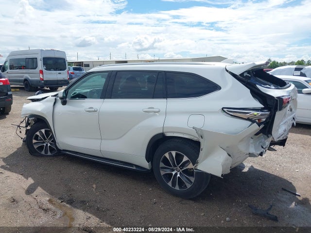 Toyota Highlander Xle 2020 5TDGZRAH4LS512293 Image 14