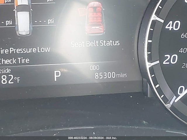 Toyota Highlander Xle 2020 5TDGZRAH4LS512293 Image 15