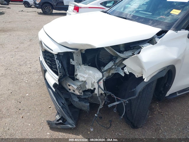 Toyota Highlander Xle 2020 5TDGZRAH4LS512293 Image 6