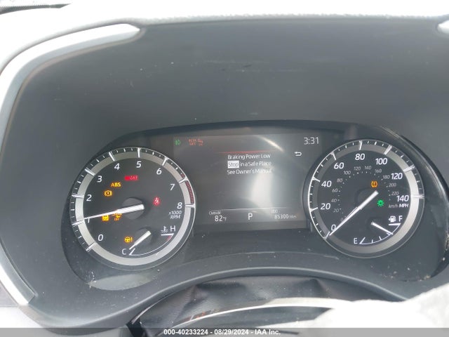 Toyota Highlander Xle 2020 5TDGZRAH4LS512293 Image 7