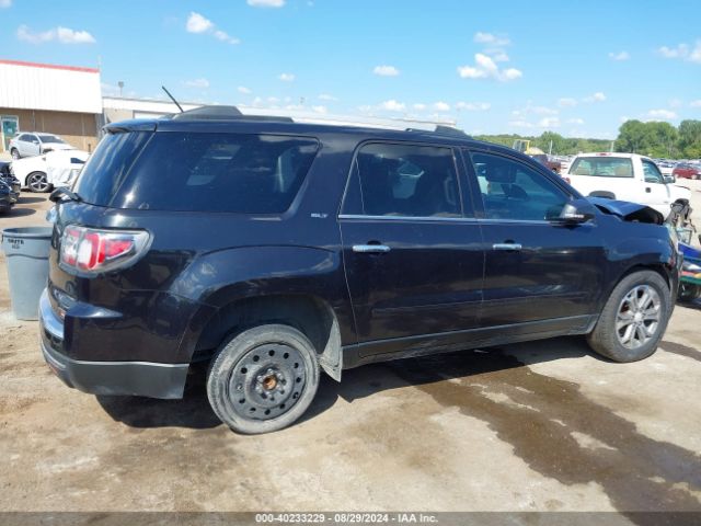 1GKKRSKD6FJ148705 GMC Acadia Slt-2