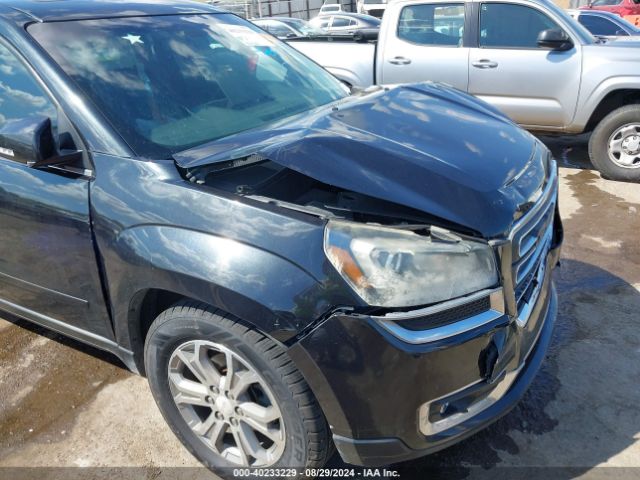 1GKKRSKD6FJ148705 GMC Acadia Slt-2