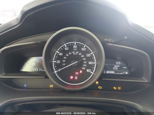 3MZBN1V32JM266411 Mazda Mazda3 Touring