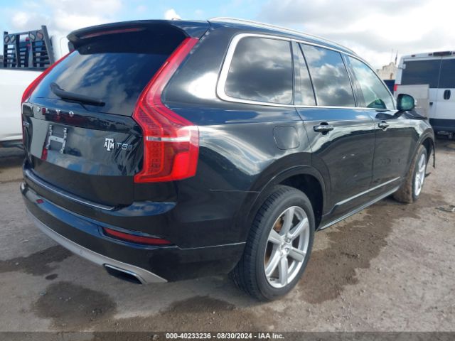 YV4102PK9M1738514 Volvo Xc90 T5 Momentum 7 Passenger