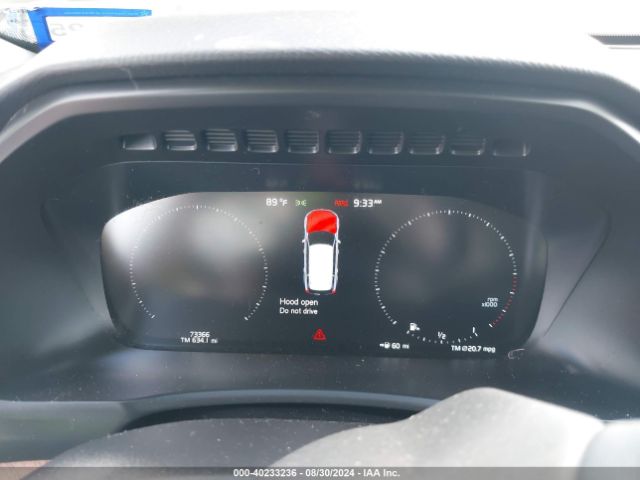 YV4102PK9M1738514 Volvo Xc90 T5 Momentum 7 Passenger
