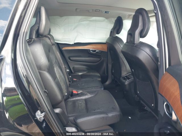 YV4102PK9M1738514 Volvo Xc90 T5 Momentum 7 Passenger