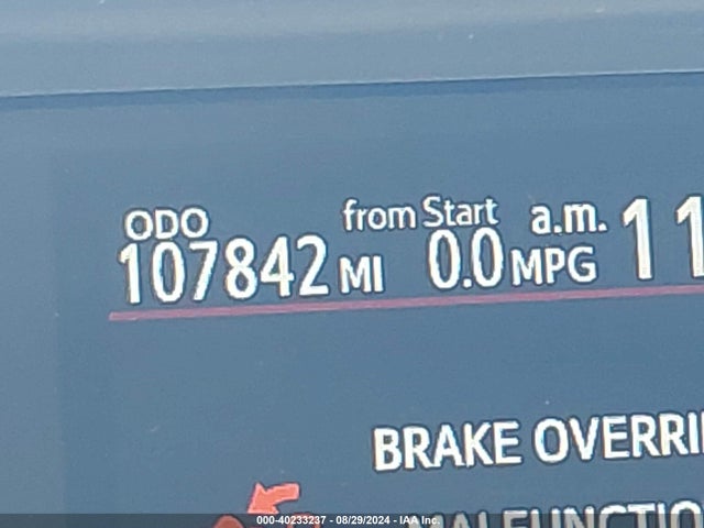 Toyota Prius C Two 2015 JTDKDTB31F1109298 Image 16