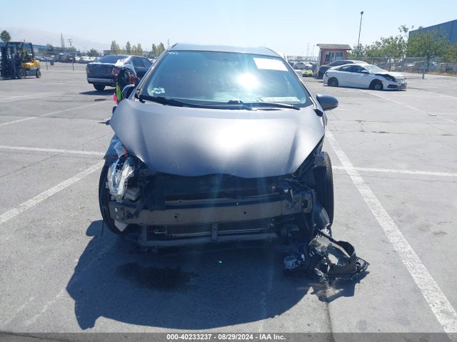 Toyota Prius C Two 2015 JTDKDTB31F1109298 Image 6