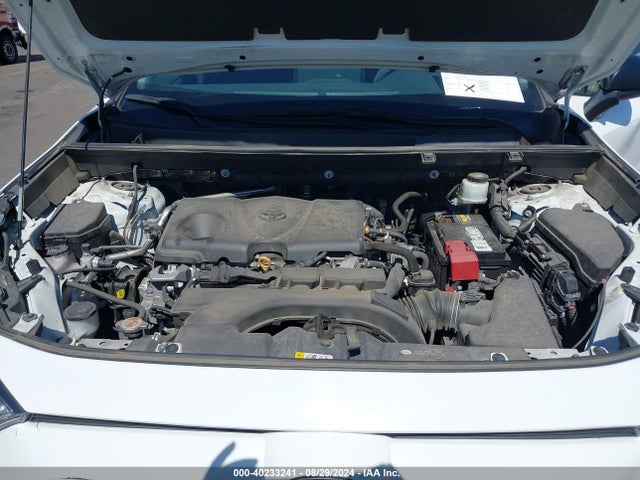 Toyota RAV4 LE 2020 2T3H1RFV1LW071215 Image 10