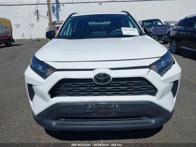 Toyota RAV4 LE 2020 2T3H1RFV1LW071215 Image 12