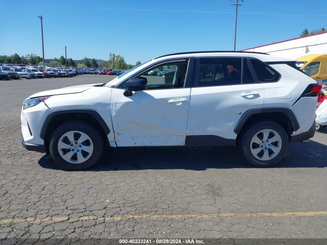 Toyota RAV4 LE 2020 2T3H1RFV1LW071215 Image 14