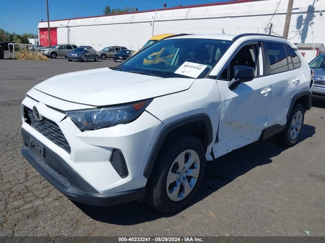Toyota RAV4 LE 2020 2T3H1RFV1LW071215 Image 2