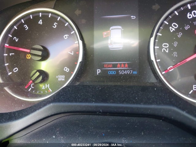 Toyota RAV4 LE 2020 2T3H1RFV1LW071215 Image 7